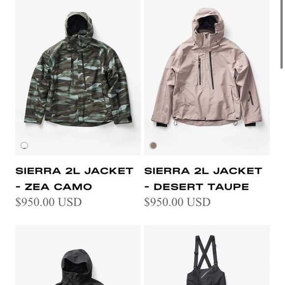 Holton Varsity insulated snowboard jacket - Picture 9 of 11